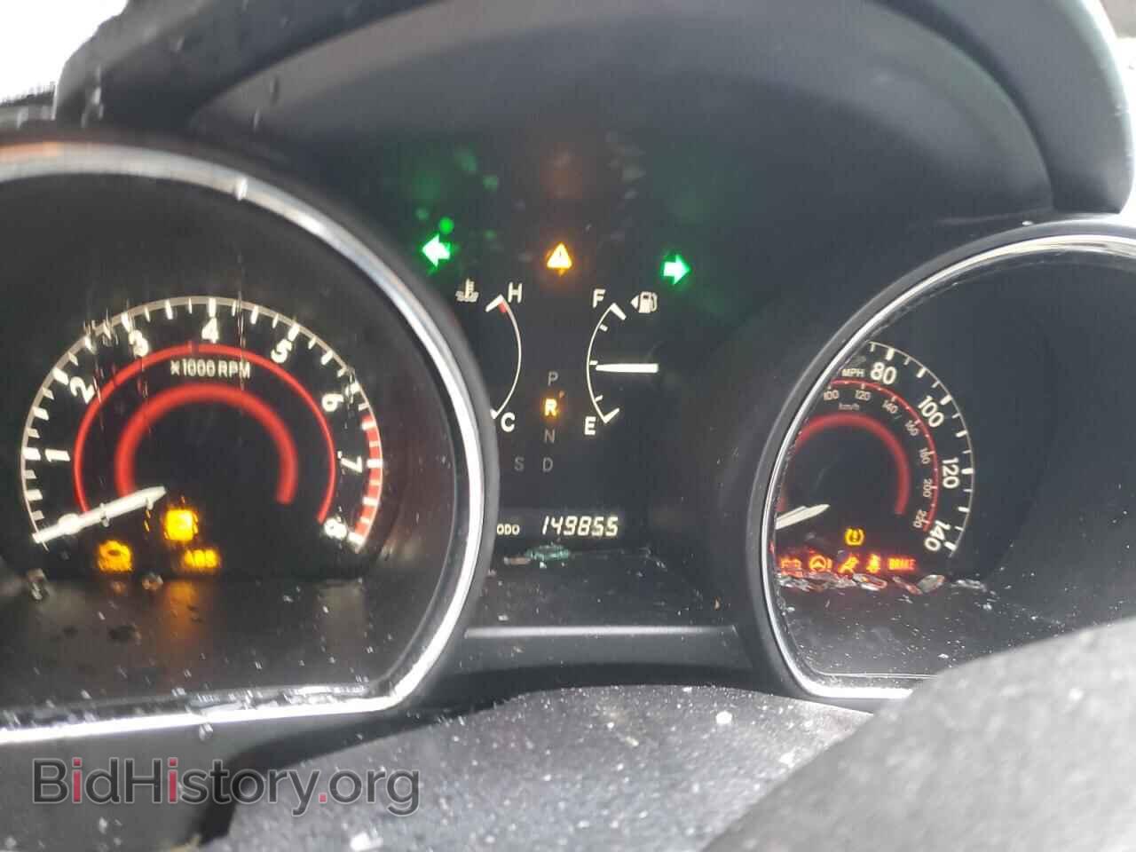 2013 TOYOTA HIGHLANDER - VIN: 5TDZK3EH8DS105681 - Фото 9