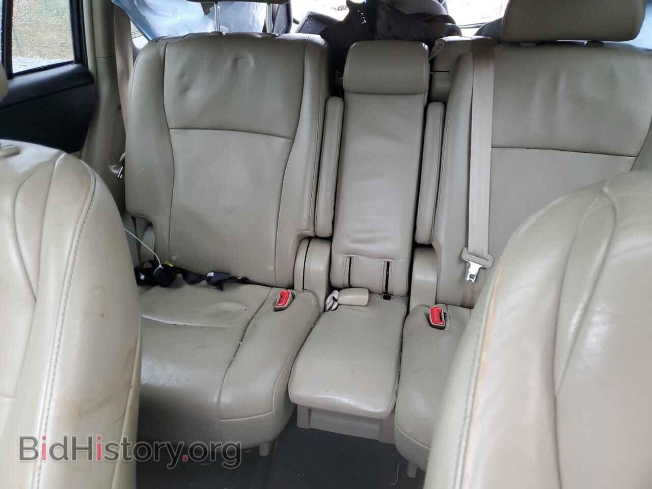 2013 TOYOTA HIGHLANDER - VIN: 5TDZK3EH8DS105681 - Фото 10