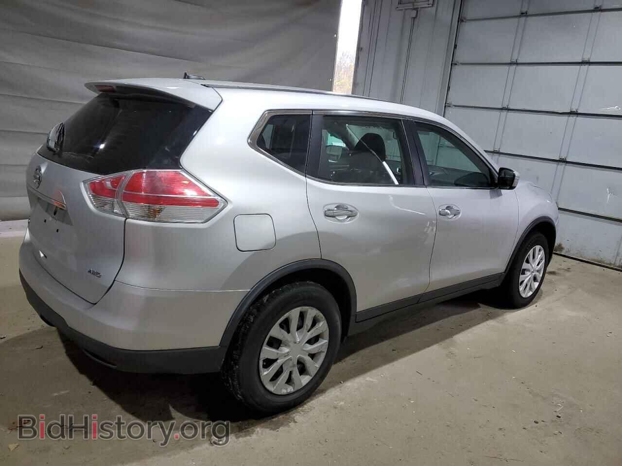 2015 NISSAN ROGUE - VIN: KNMAT2MV5FP535760 - Фото 3