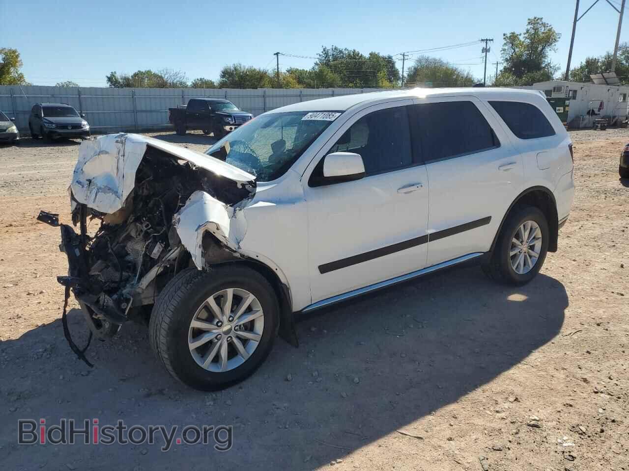 Фотография 1C4RDJFG7FC869949 - DODGE DURANGO 2015