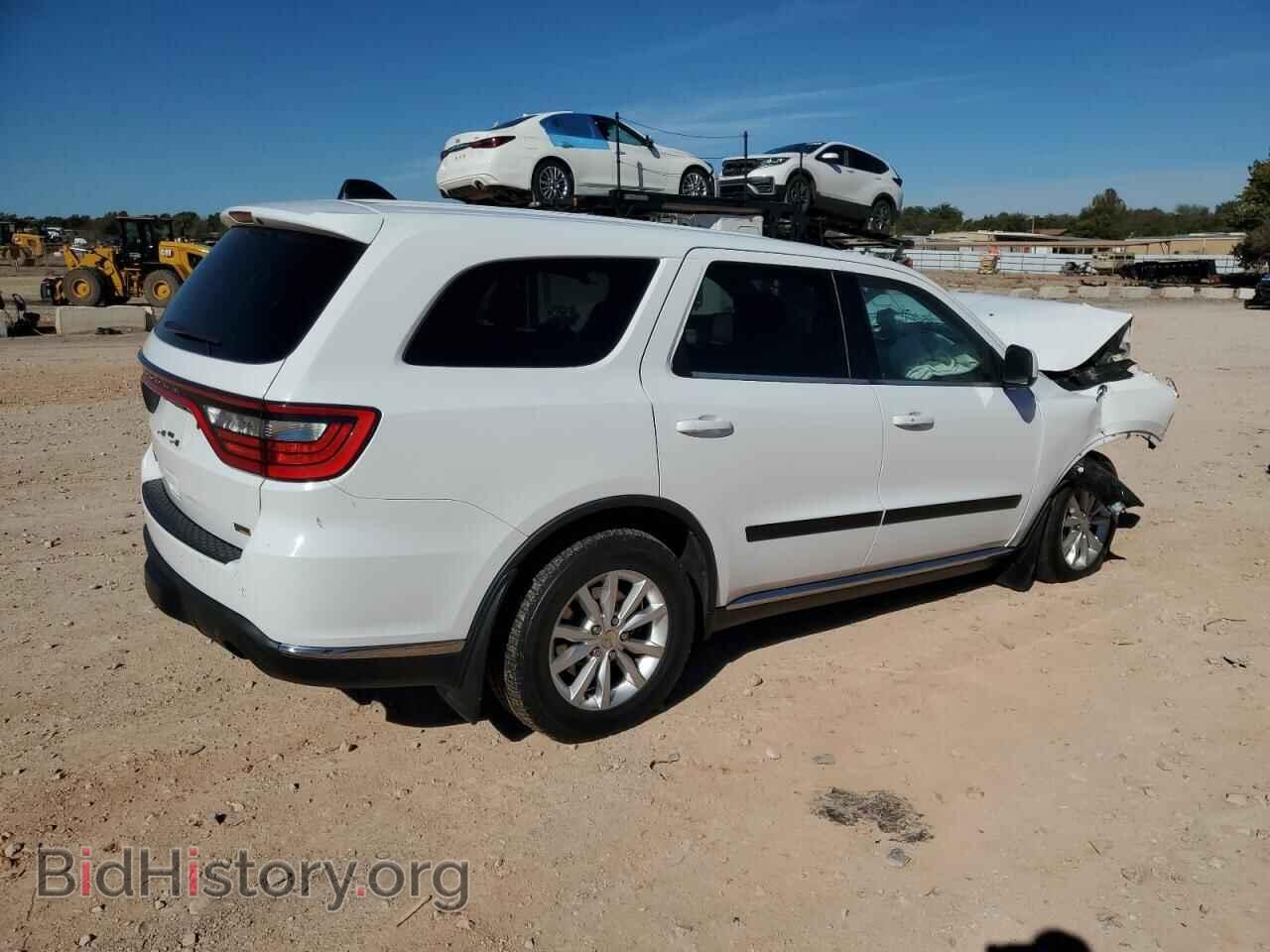 2015 DODGE DURANGO - VIN: 1C4RDJFG7FC869949 - Photo 3