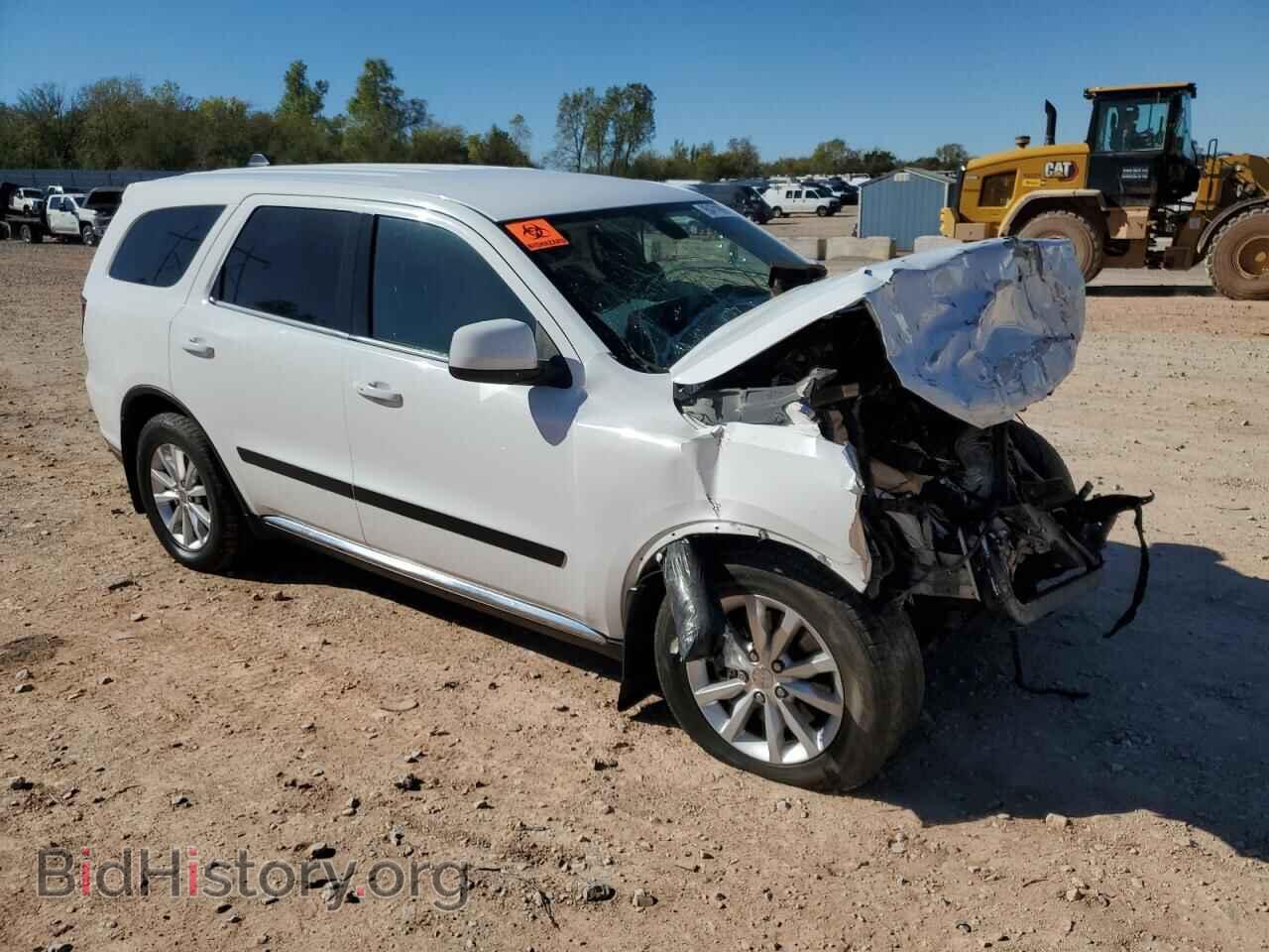 2015 DODGE DURANGO - VIN: 1C4RDJFG7FC869949 - Photo 4