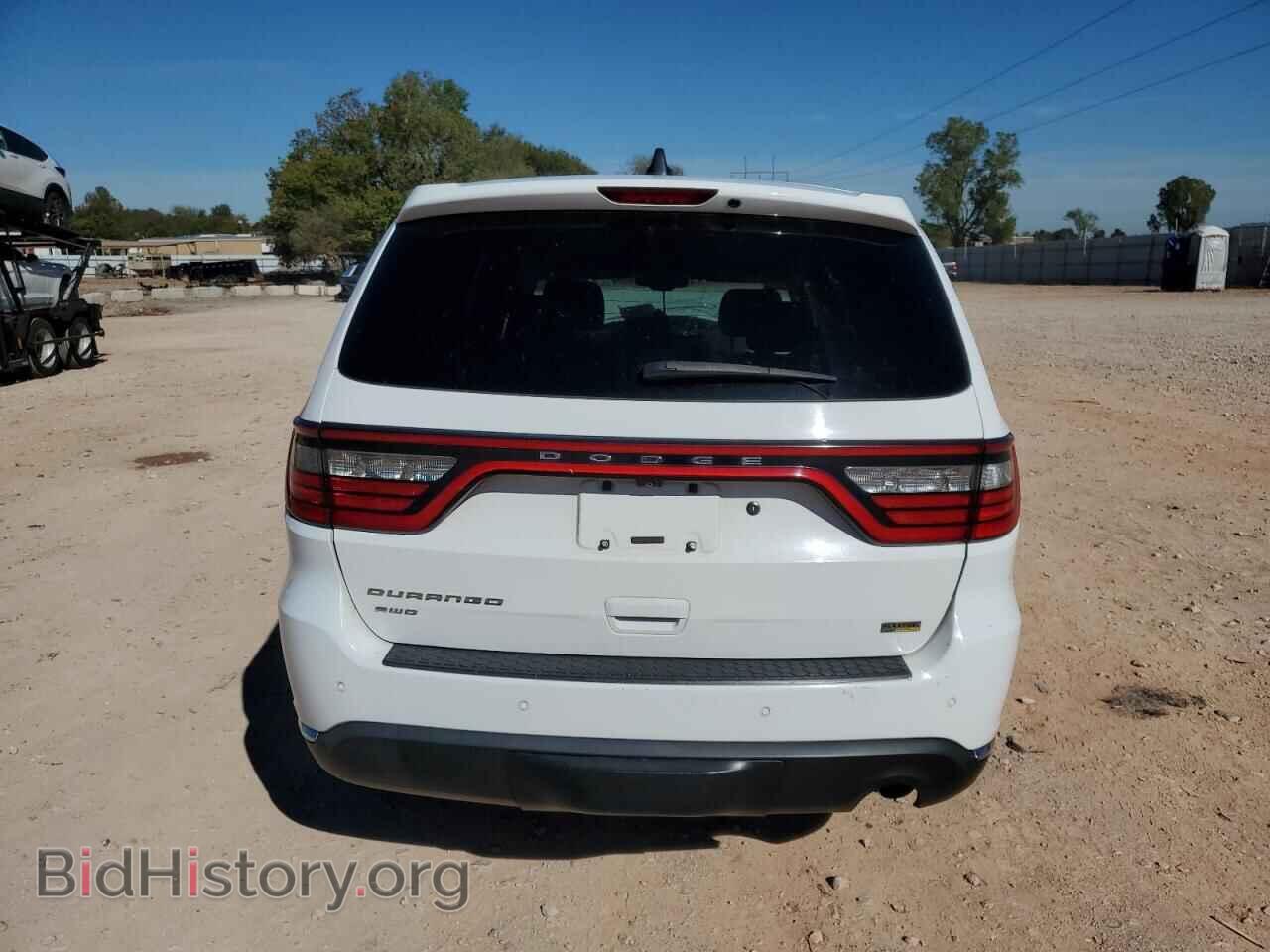 2015 DODGE DURANGO - VIN: 1C4RDJFG7FC869949 - Photo 6