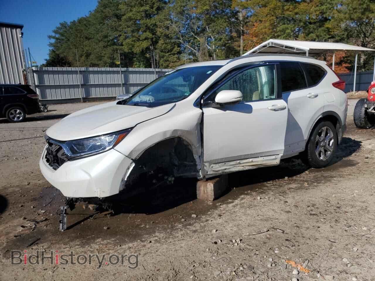 2017 HONDA CRV - VIN: 2HKRW1H89HH515678 - Фото 1