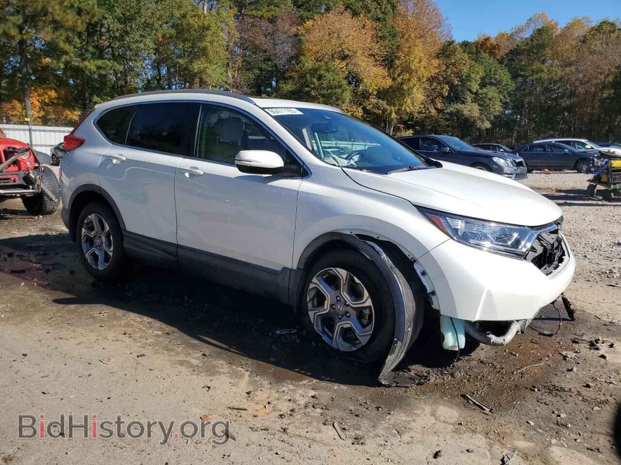 2017 HONDA CRV - VIN: 2HKRW1H89HH515678 - Фото 4