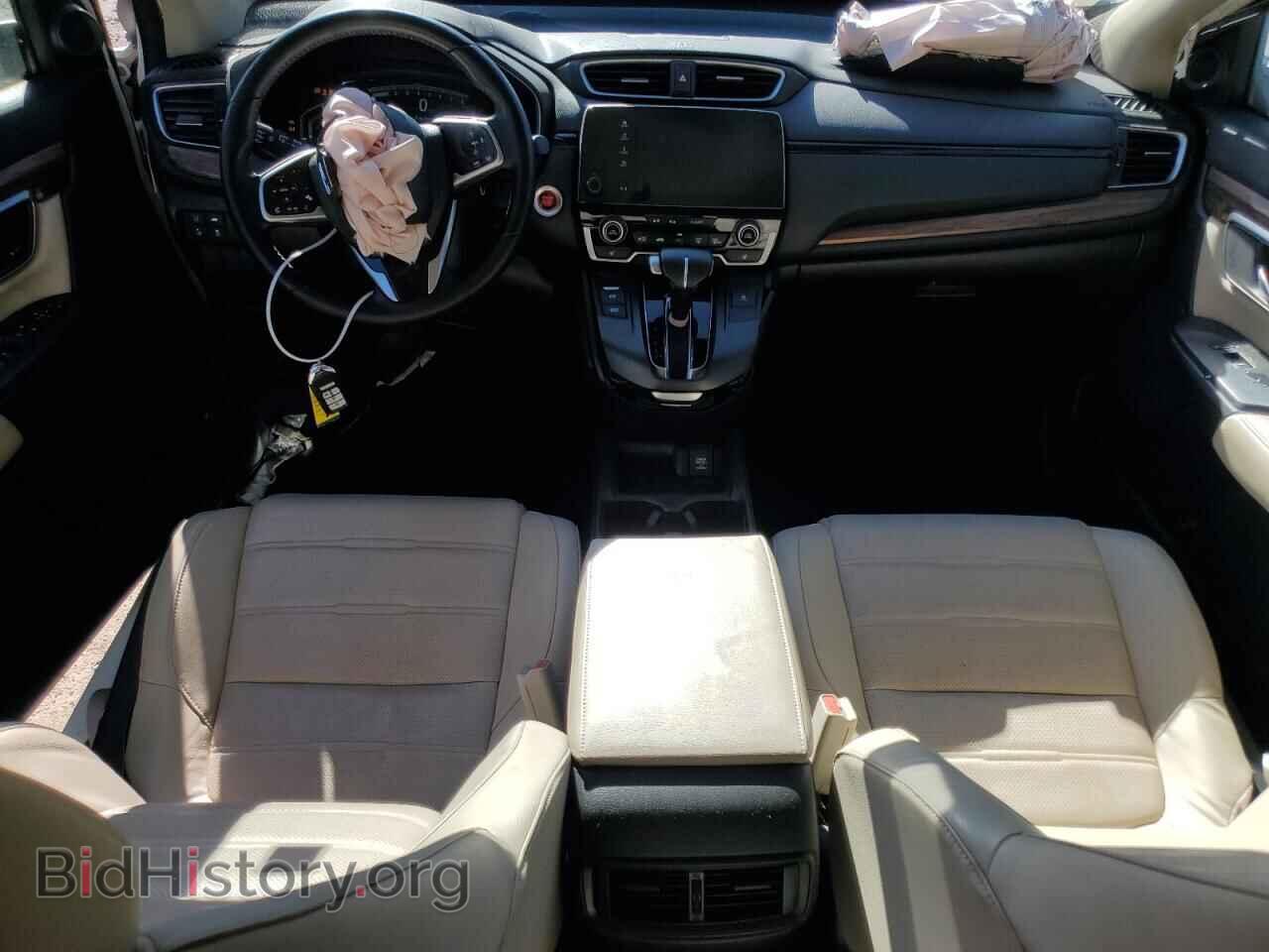 2017 HONDA CRV - VIN: 2HKRW1H89HH515678 - Фото 8