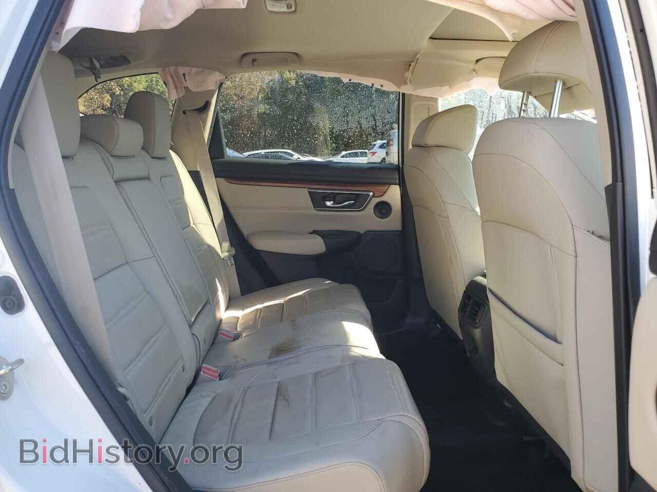 2017 HONDA CRV - VIN: 2HKRW1H89HH515678 - Фото 10