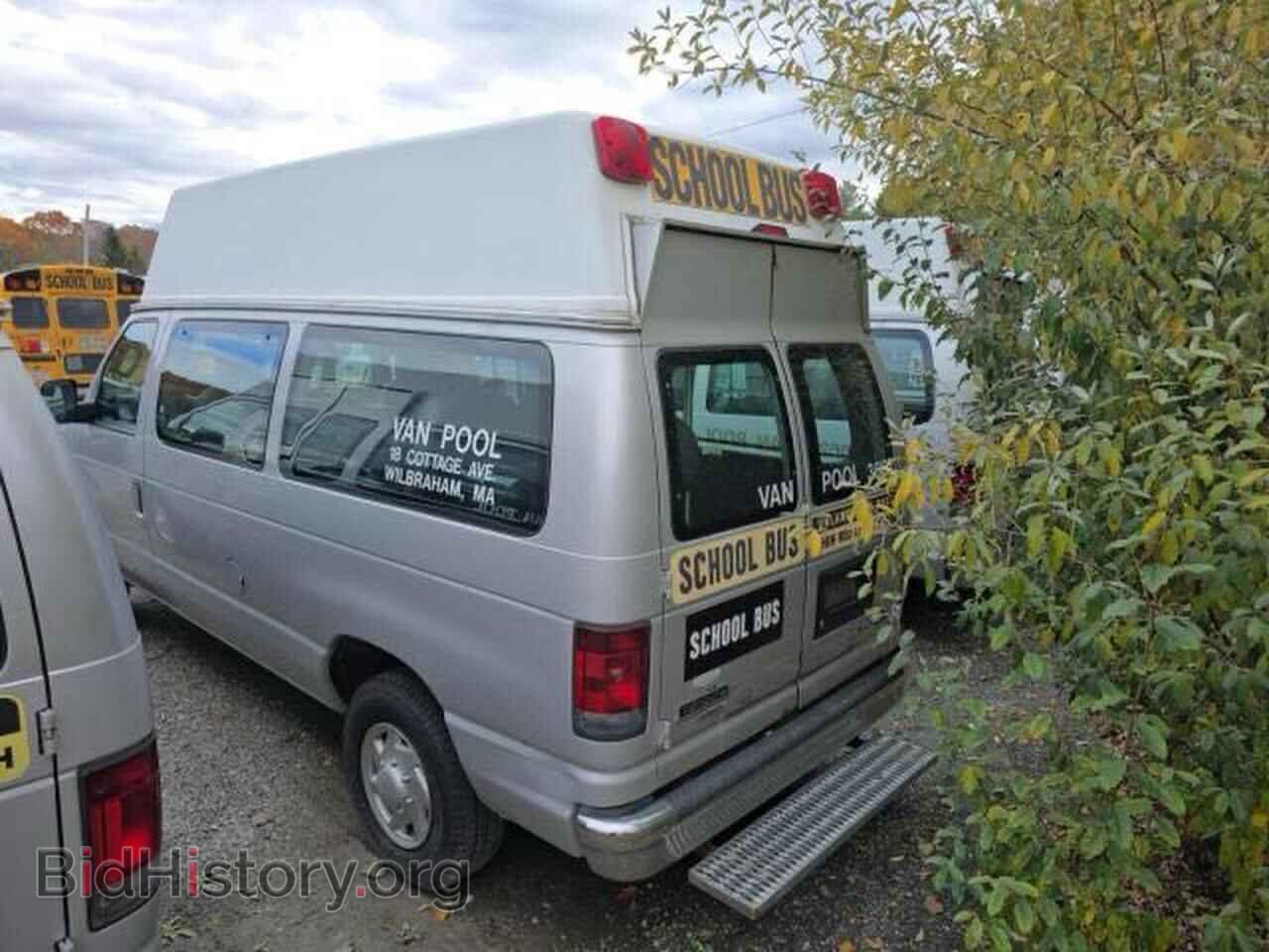 2014 FORD ALL Models - VIN: 1FTNE2EW7EDA74368 - Photo 3