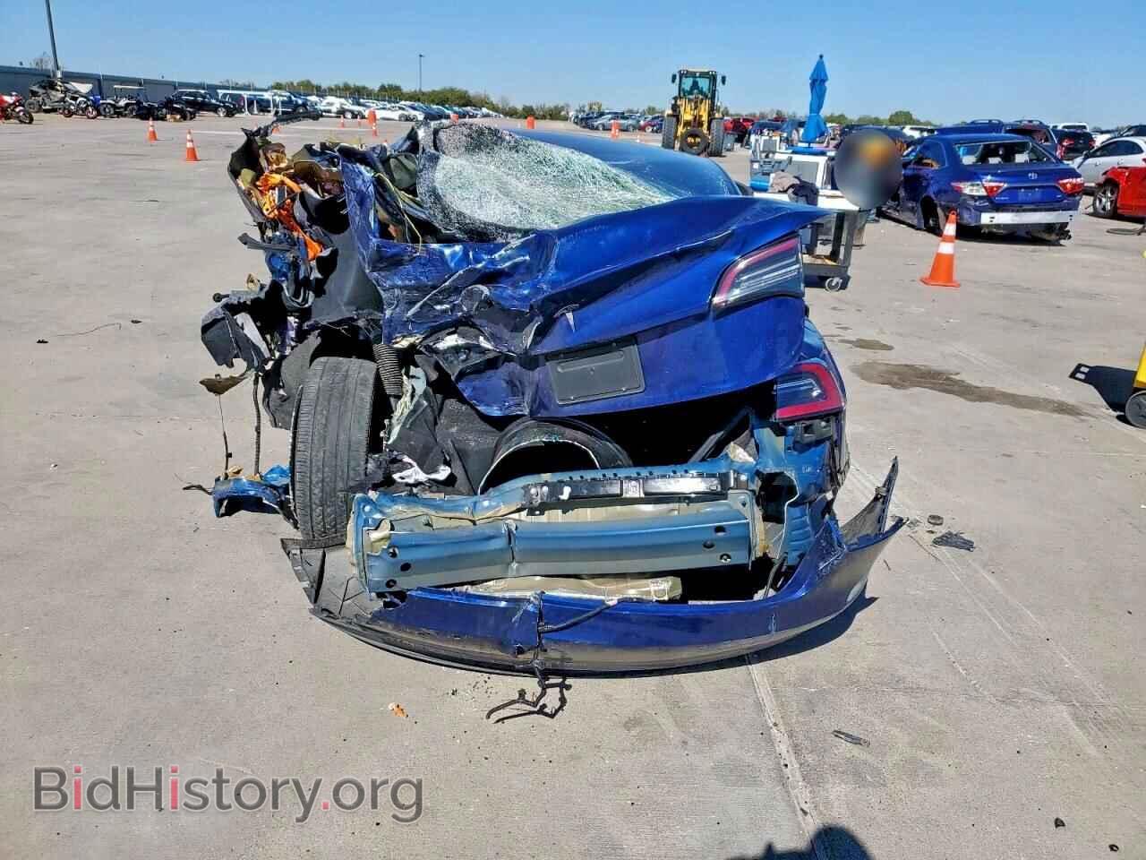 2018 TESLA MODEL 3 - VIN: 5YJ3E1EA0JF160596 - Photo 6