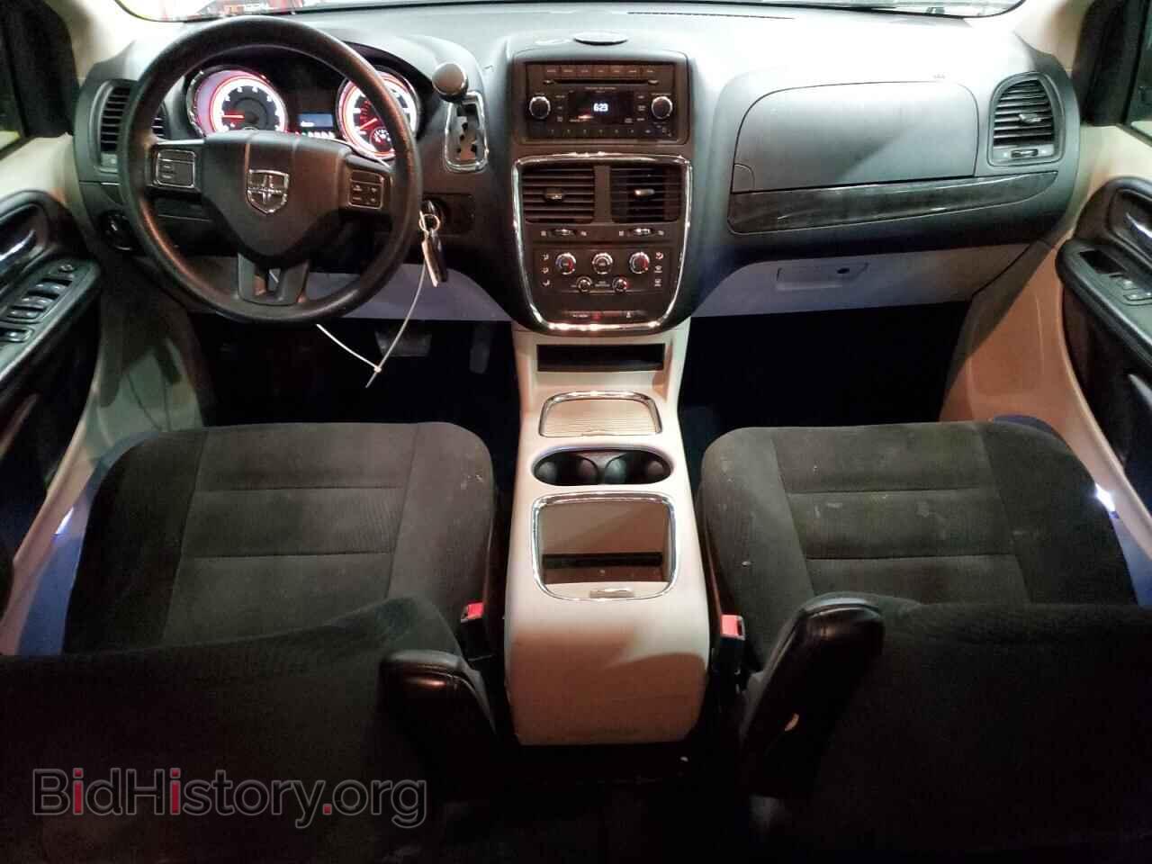 2016 DODGE CARAVAN - VIN: 2C4RDGCG8GR181636 - Фото 8