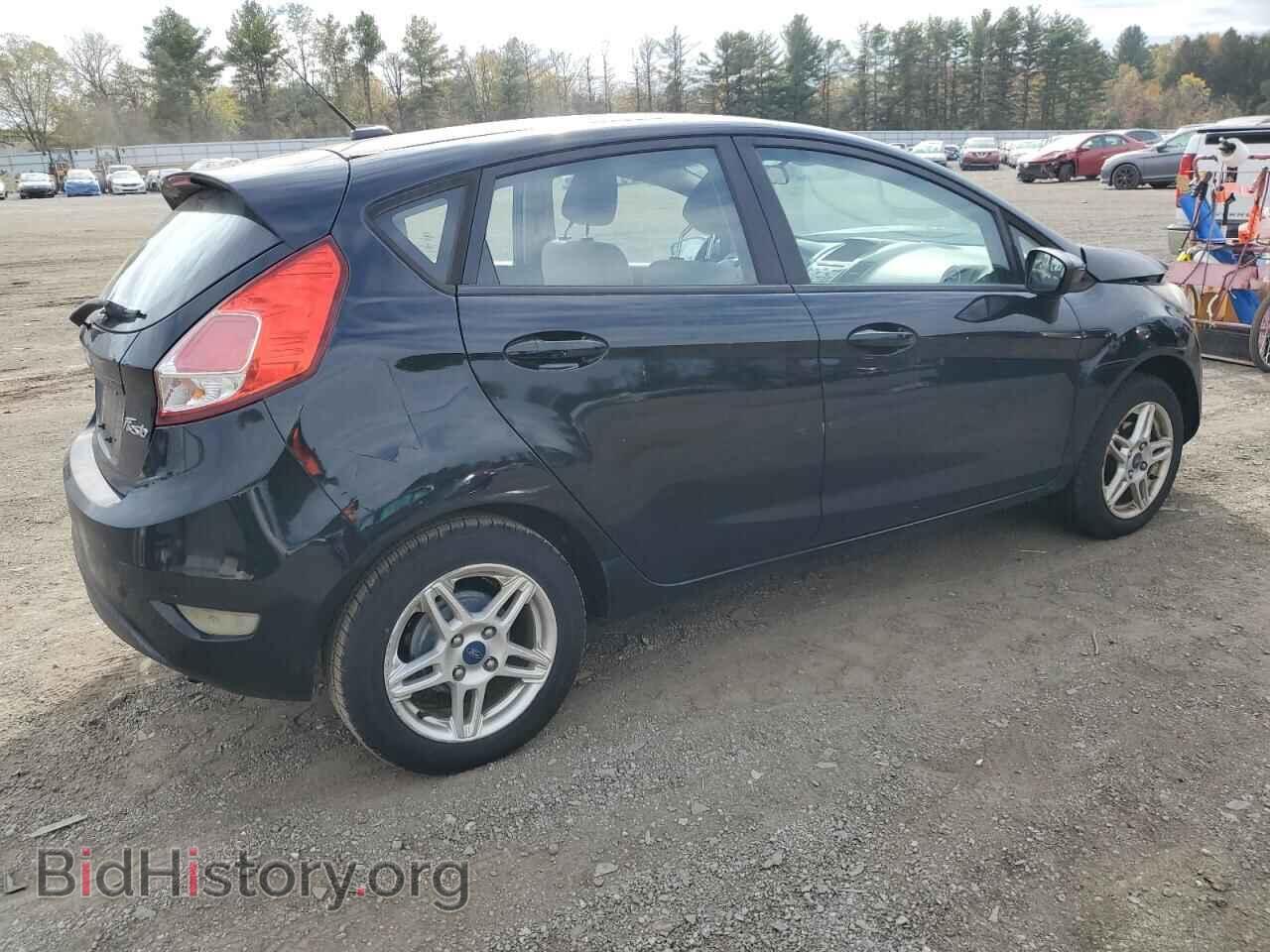 2017 FORD FIESTA - VIN: 3FADP4EJ5HM113141 - Фото 3