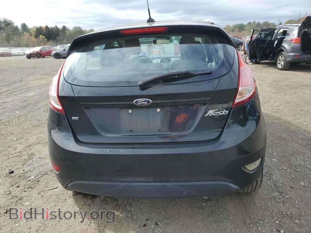 2017 FORD FIESTA - VIN: 3FADP4EJ5HM113141 - Фото 6