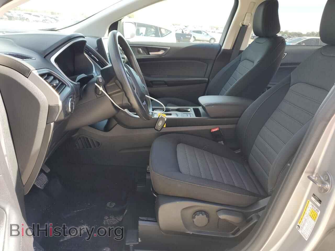 2021 FORD EDGE - VIN: 2FMPK3G94MBA26292 - Фото 7