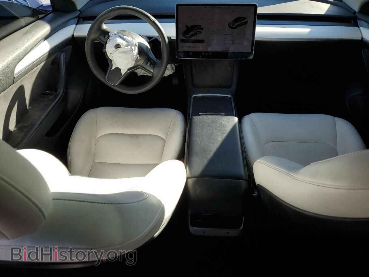 2021 TESLA MODEL 3 - VIN: 5YJ3E1EA9MF063840 - Photo 8