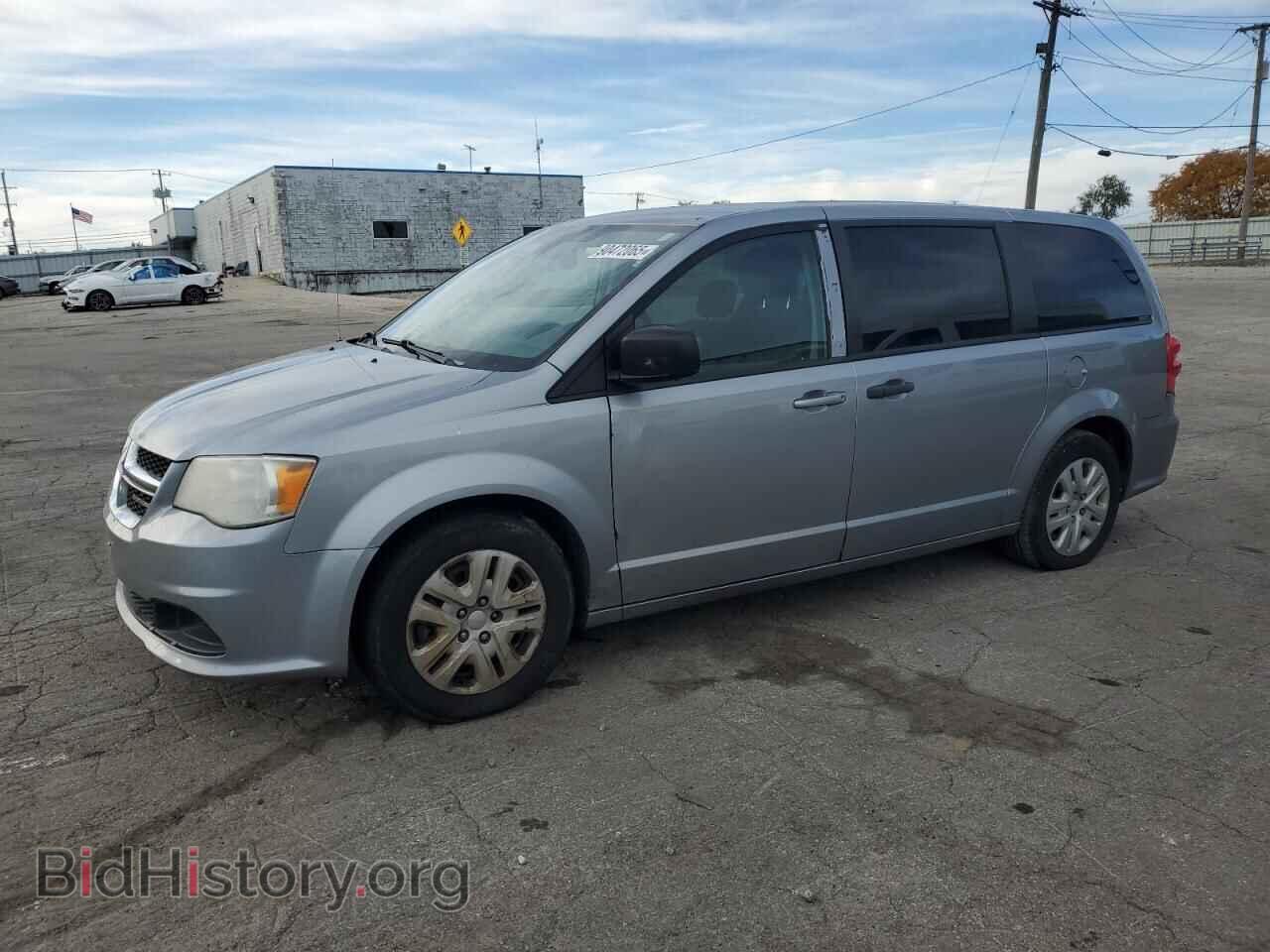 Photo 2C4RDGBG4KR558389 - DODGE CARAVAN 2019