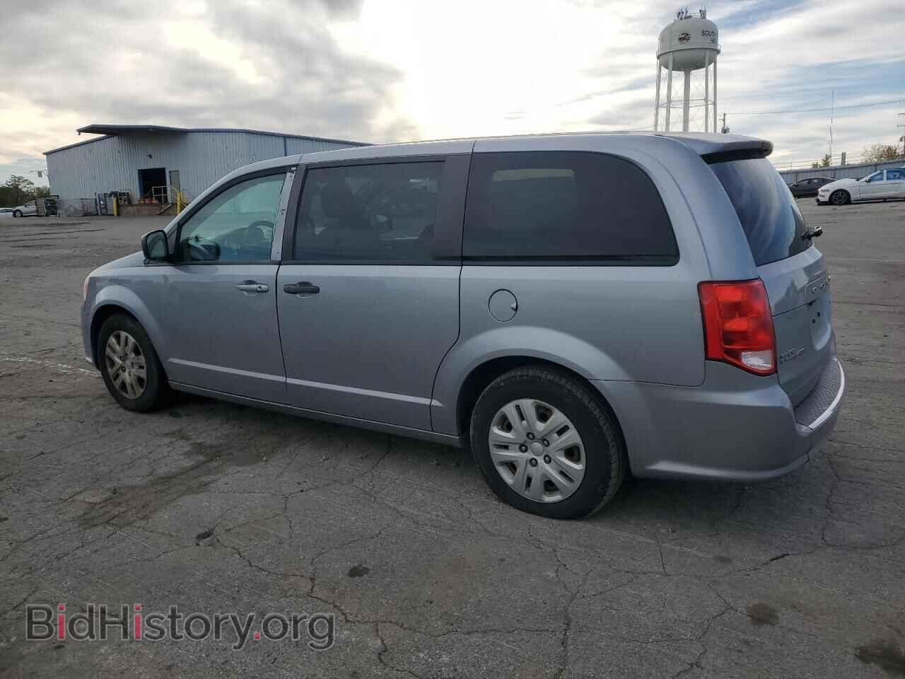 2019 DODGE CARAVAN - VIN: 2C4RDGBG4KR558389 - Фото 2
