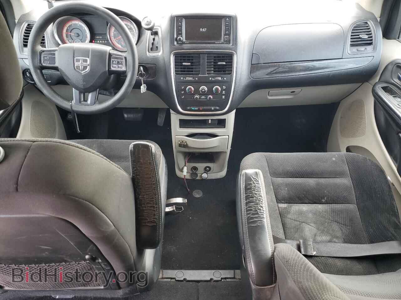2019 DODGE CARAVAN - VIN: 2C4RDGBG4KR558389 - Фото 8