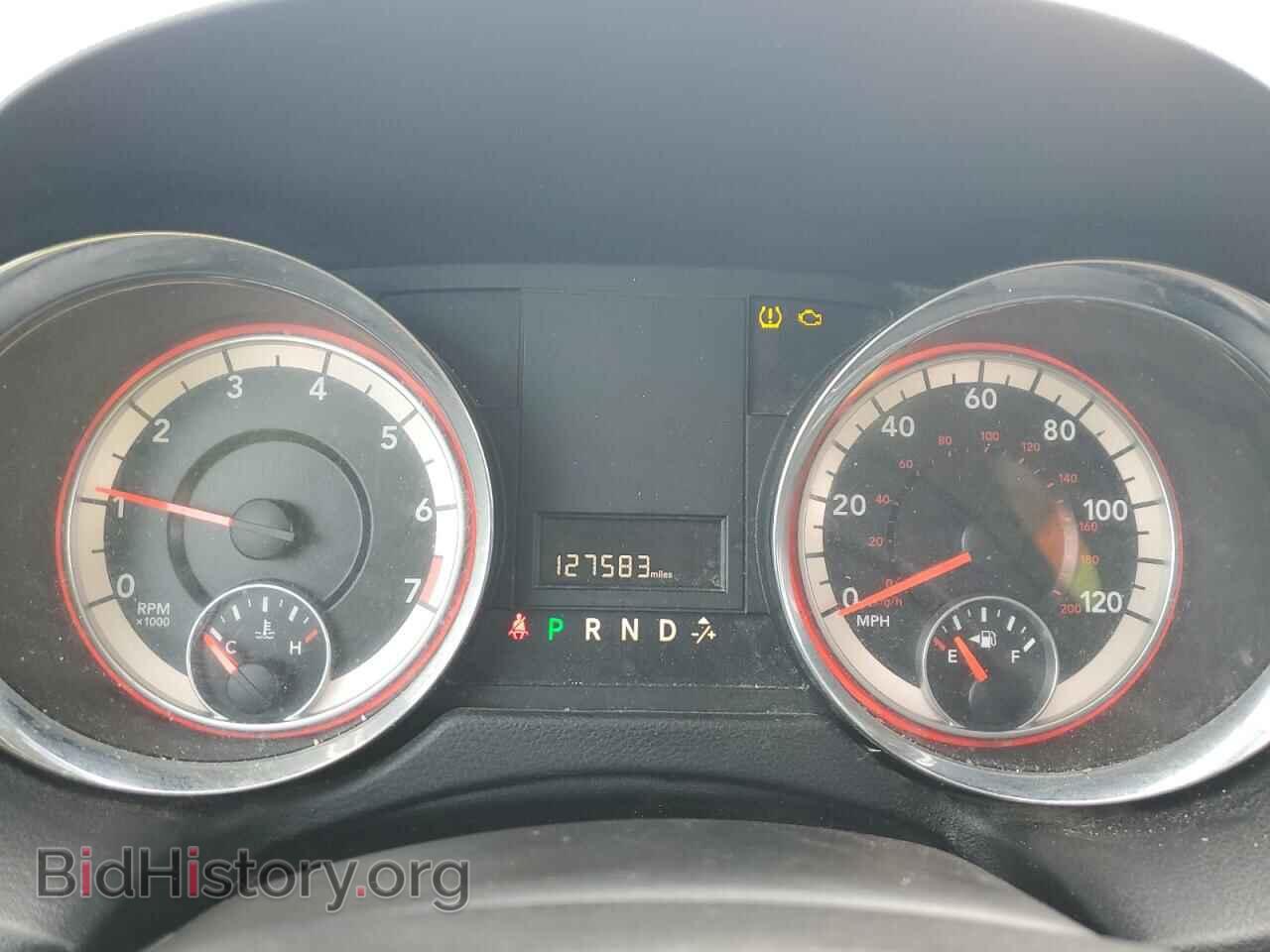 2019 DODGE CARAVAN - VIN: 2C4RDGBG4KR558389 - Фото 9
