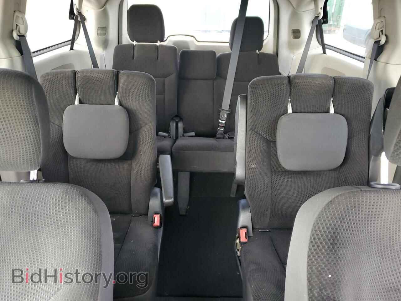 2019 DODGE CARAVAN - VIN: 2C4RDGBG4KR558389 - Фото 10