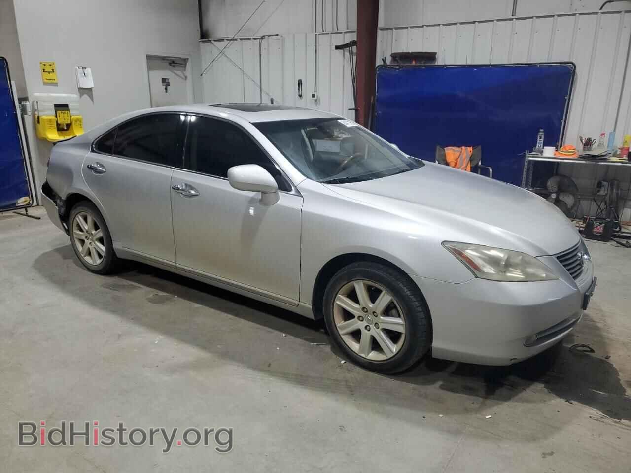 2007 LEXUS ES350 - VIN: JTHBJ46G372014778 - Фото 4