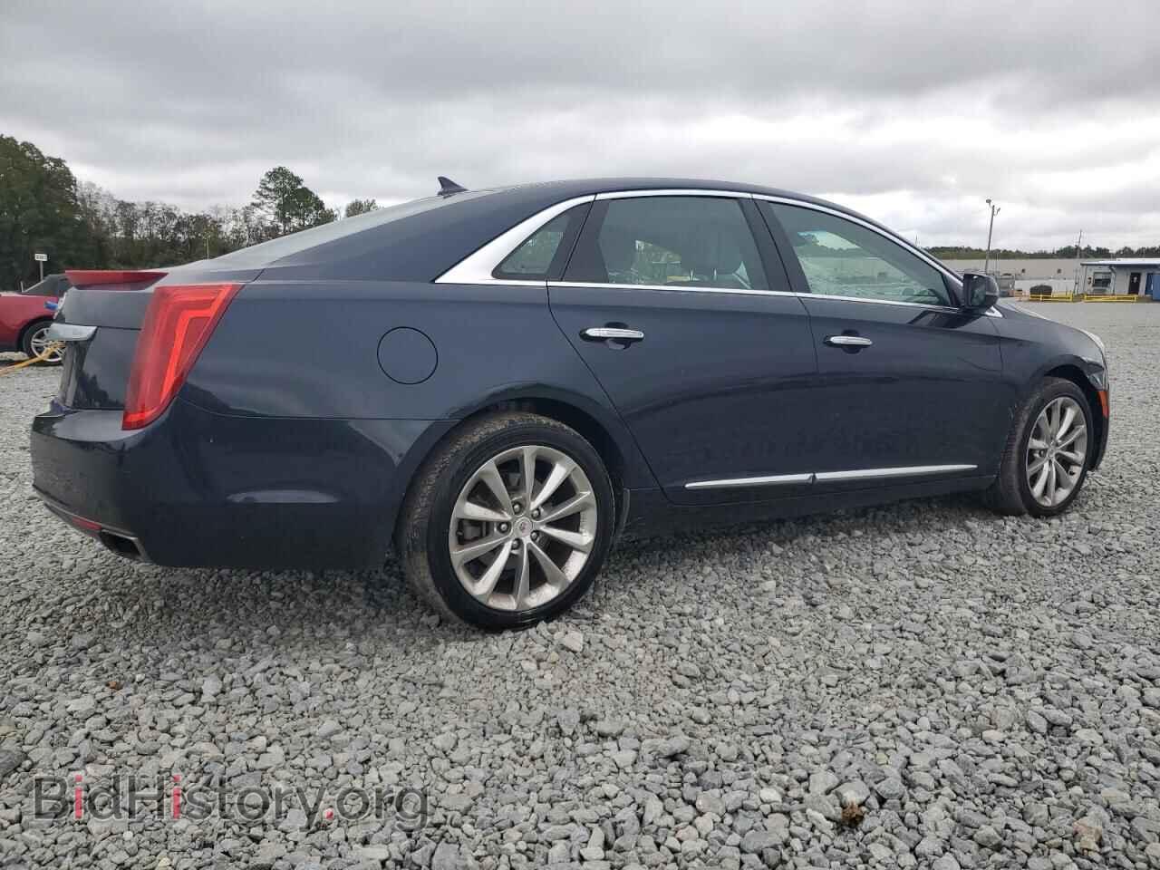 2014 CADILLAC XTS - VIN: 2G61M5S30E9118935 - Фото 3