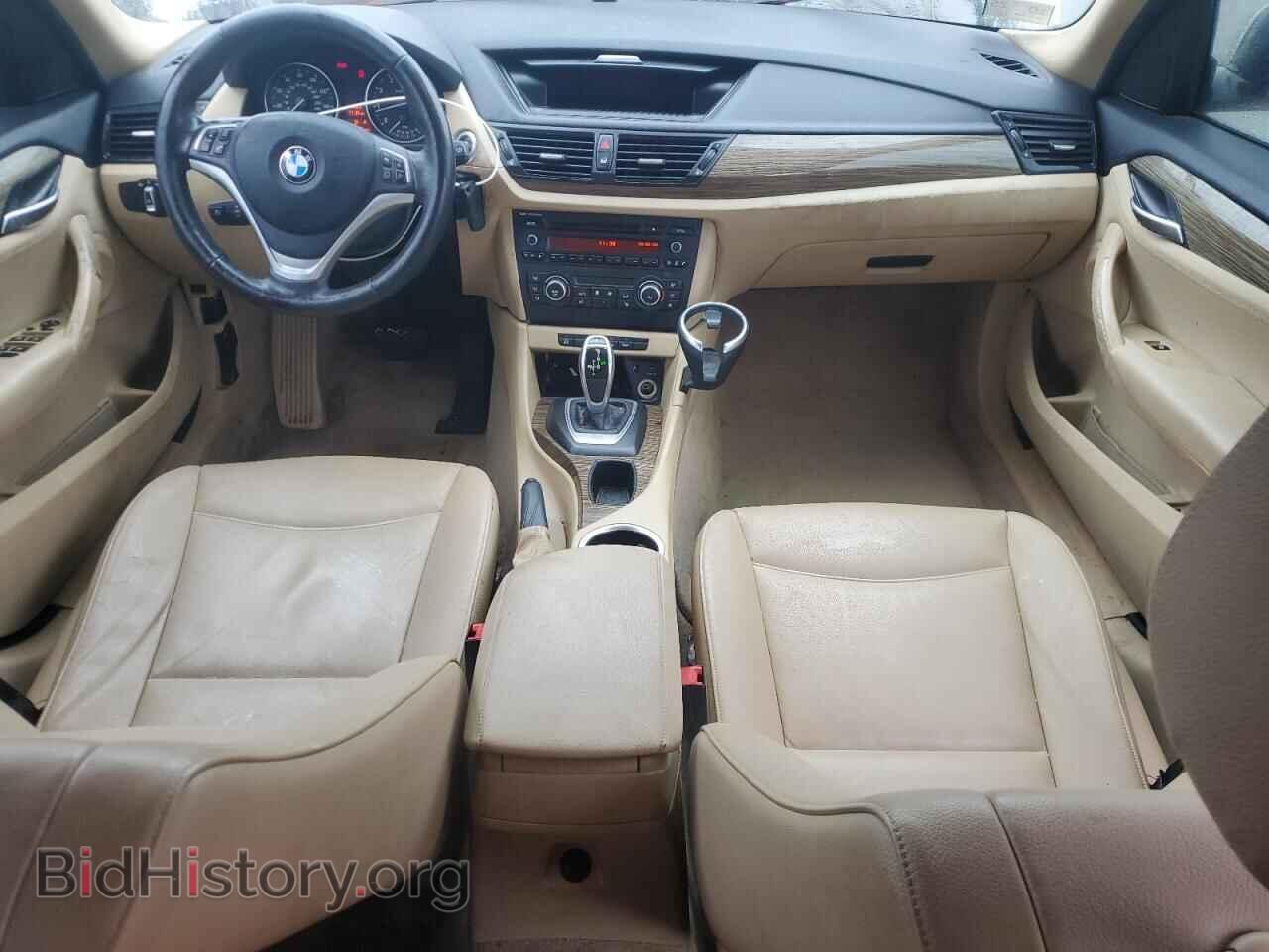 2013 BMW X1 - VIN: WBAVL1C57DVR82738 - Фото 8