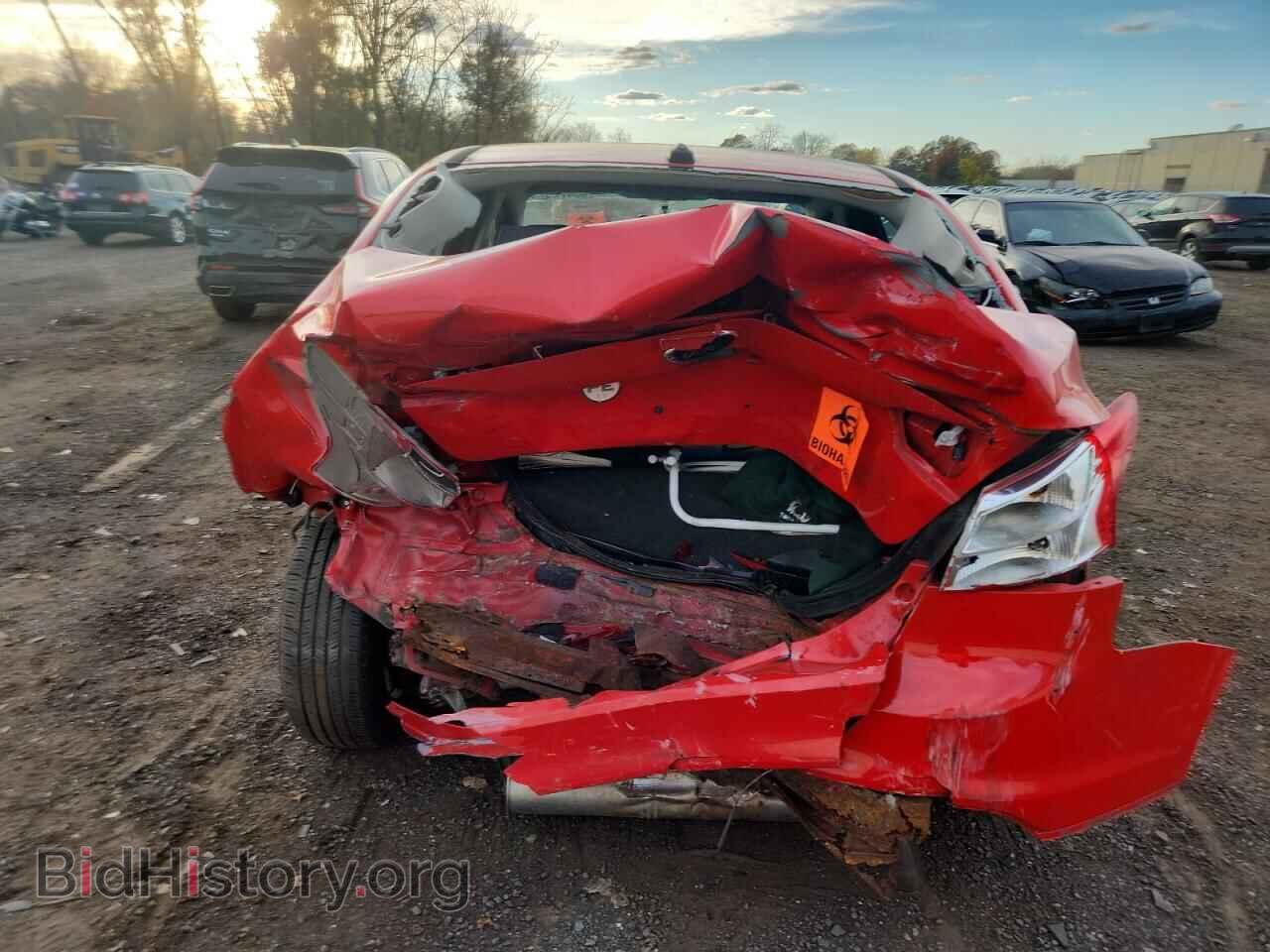 2014 FORD FOCUS - VIN: 1FADP3F23EL114268 - Фото 6