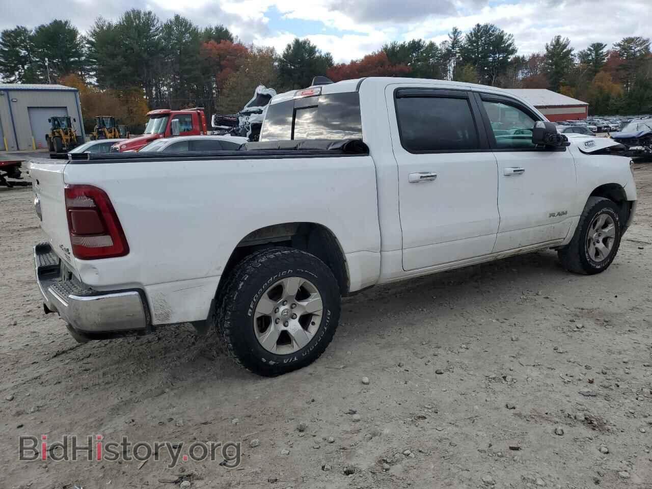 2019 RAM 1500 - VIN: 1C6SRFFT3KN538496 - Фото 3