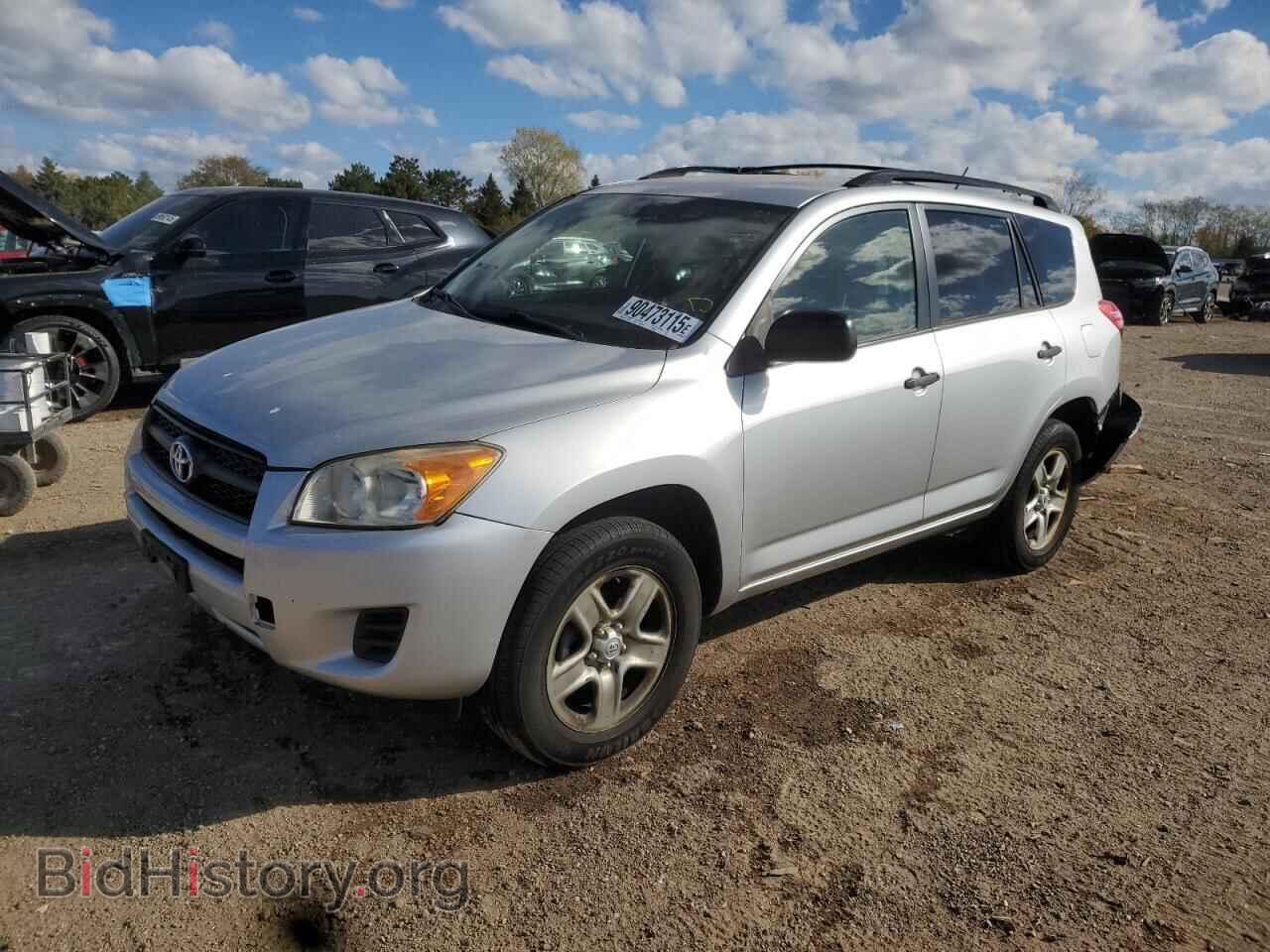 Photo JTMZF4DV3CD032702 - TOYOTA RAV4 2012