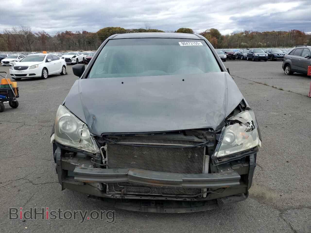 2007 HONDA All Models - VIN: 5FNRL38237B119047 - Фото 5