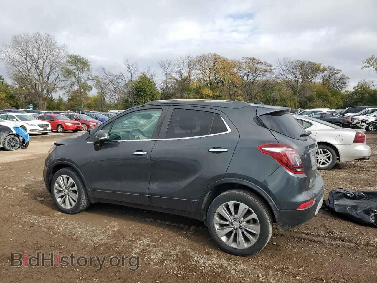 2018 BUICK ENCORE - VIN: KL4CJASB8JB689784 - Photo 2