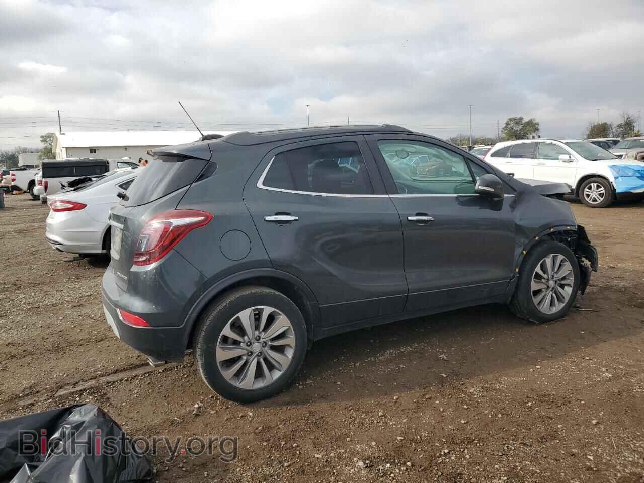 2018 BUICK ENCORE - VIN: KL4CJASB8JB689784 - Photo 3