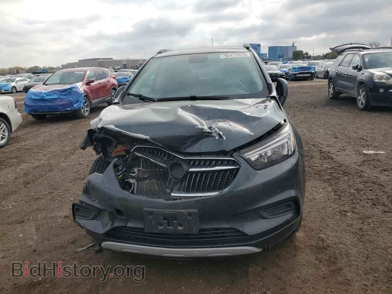 2018 BUICK ENCORE - VIN: KL4CJASB8JB689784 - Photo 5