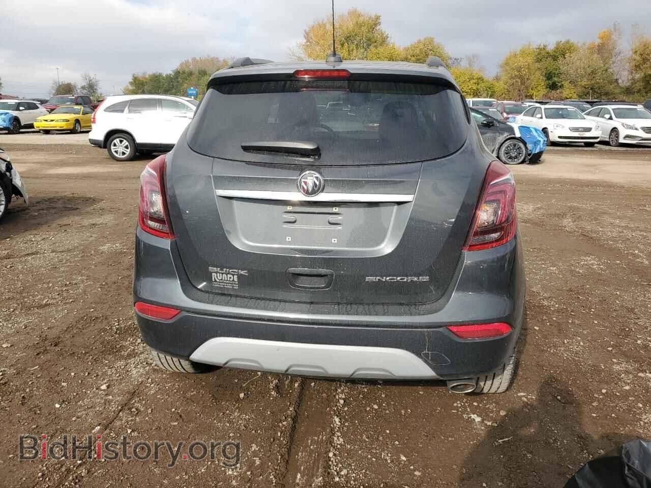 2018 BUICK ENCORE - VIN: KL4CJASB8JB689784 - Photo 6