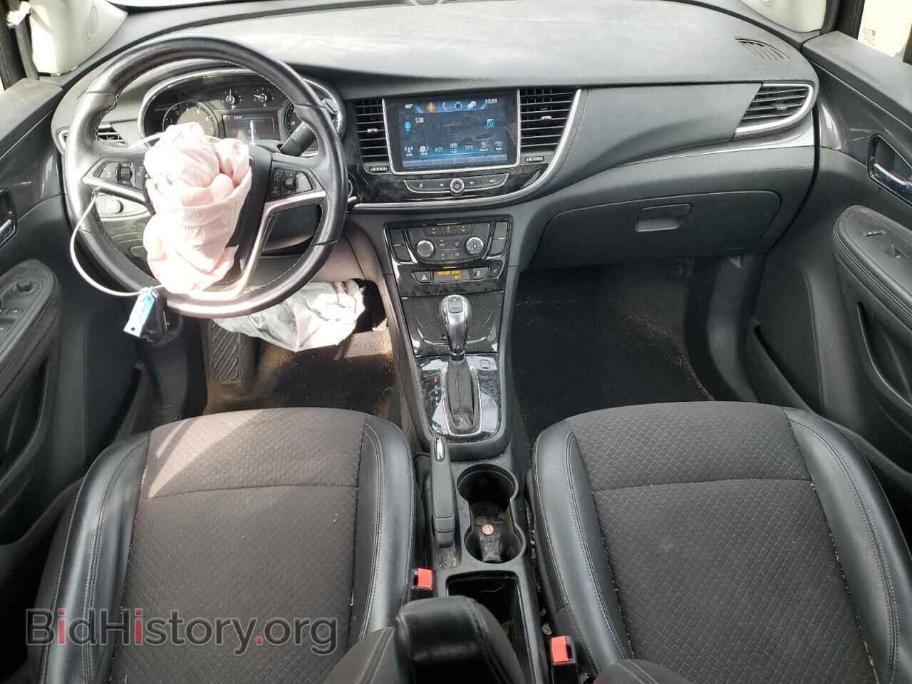 2018 BUICK ENCORE - VIN: KL4CJASB8JB689784 - Photo 8