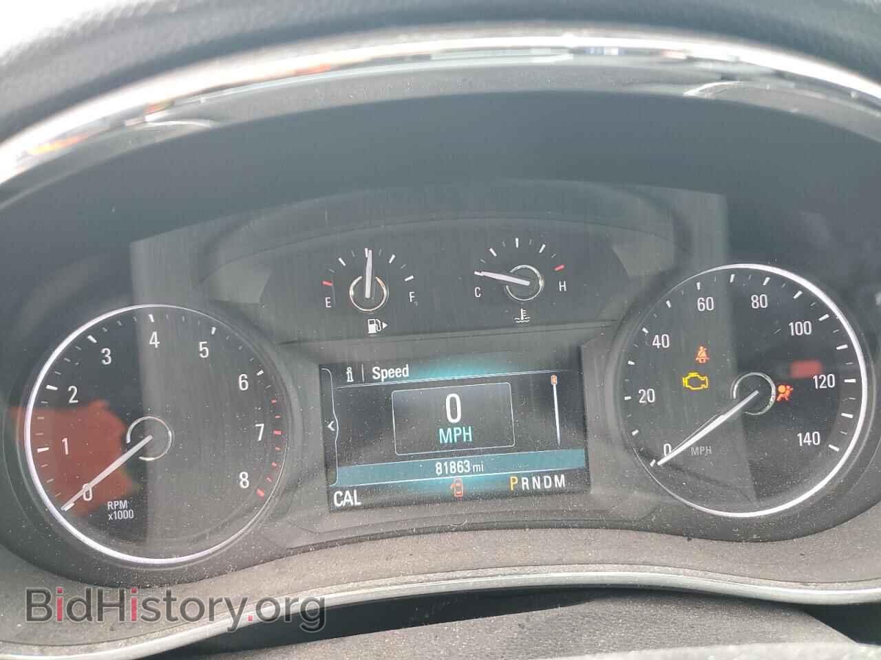 2018 BUICK ENCORE - VIN: KL4CJASB8JB689784 - Photo 9