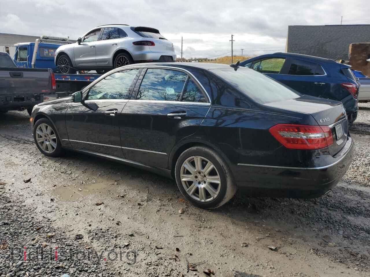 2013 MERCEDES-BENZ E-CLASS - VIN: WDDHF2EB3DA691389 - Фото 2