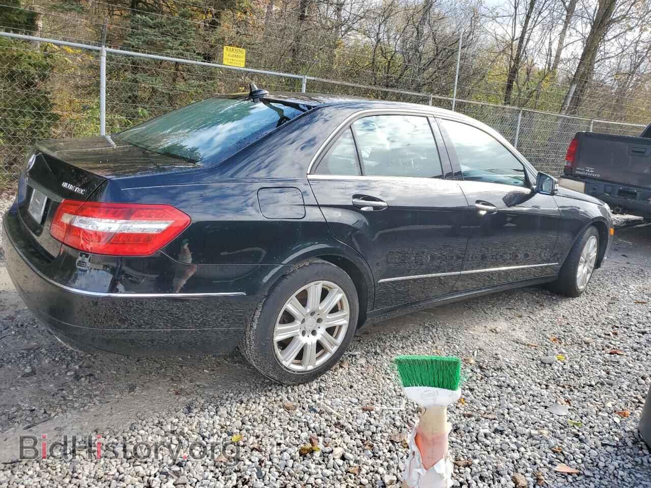 2013 MERCEDES-BENZ E-CLASS - VIN: WDDHF2EB3DA691389 - Фото 3
