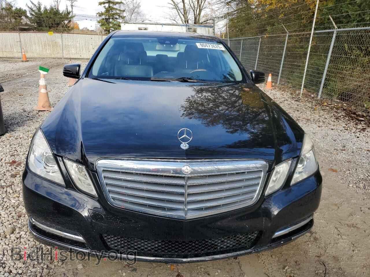 2013 MERCEDES-BENZ E-CLASS - VIN: WDDHF2EB3DA691389 - Фото 5