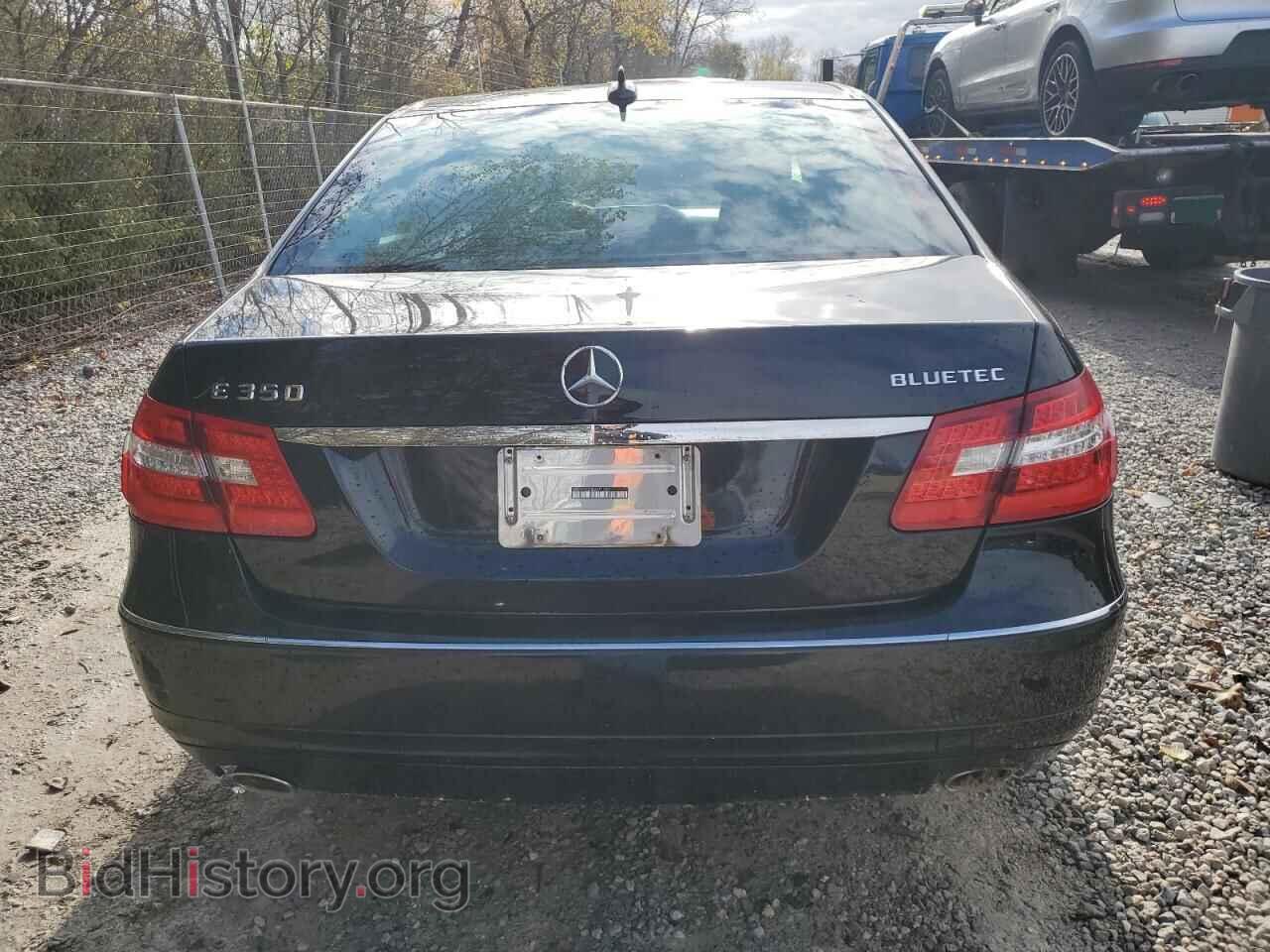 2013 MERCEDES-BENZ E-CLASS - VIN: WDDHF2EB3DA691389 - Фото 6