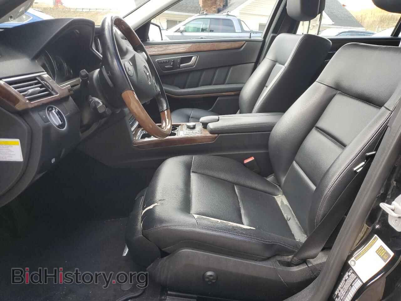 2013 MERCEDES-BENZ E-CLASS - VIN: WDDHF2EB3DA691389 - Фото 7