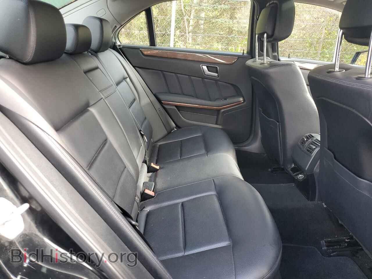 2013 MERCEDES-BENZ E-CLASS - VIN: WDDHF2EB3DA691389 - Фото 10