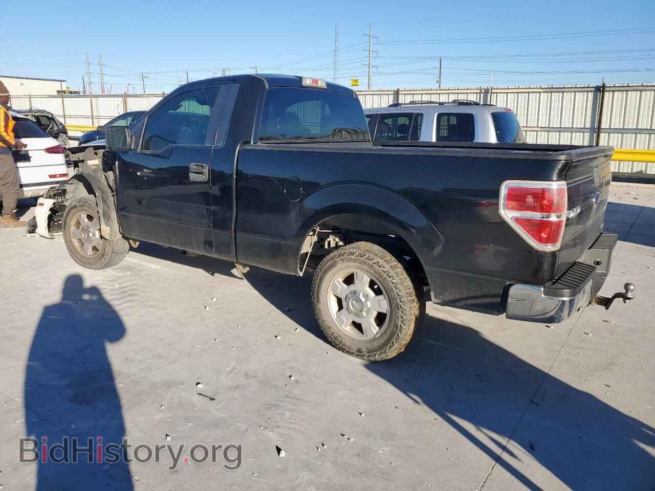 2013 FORD All Models - VIN: 1FTMF1CM2DFC87137 - Photo 2