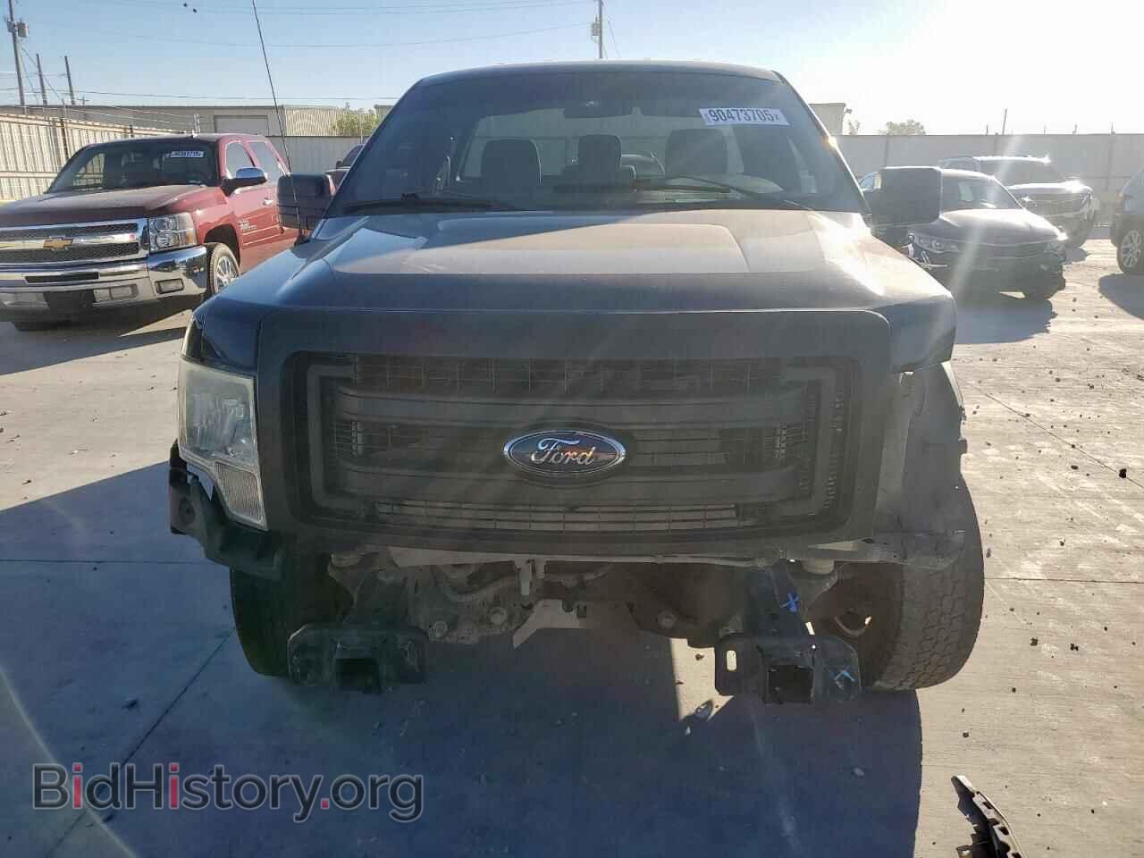 2013 FORD All Models - VIN: 1FTMF1CM2DFC87137 - Photo 5