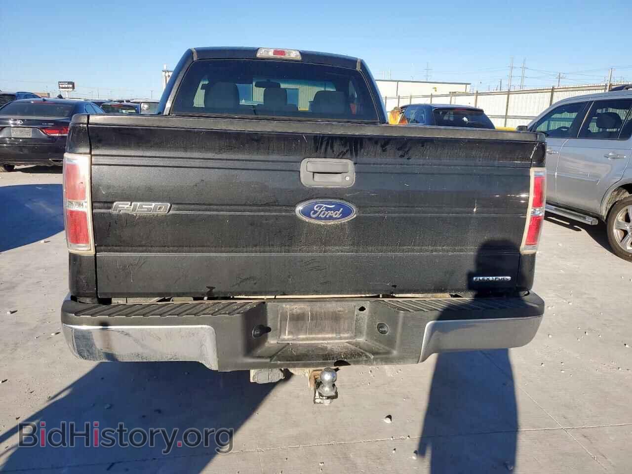 2013 FORD All Models - VIN: 1FTMF1CM2DFC87137 - Photo 6