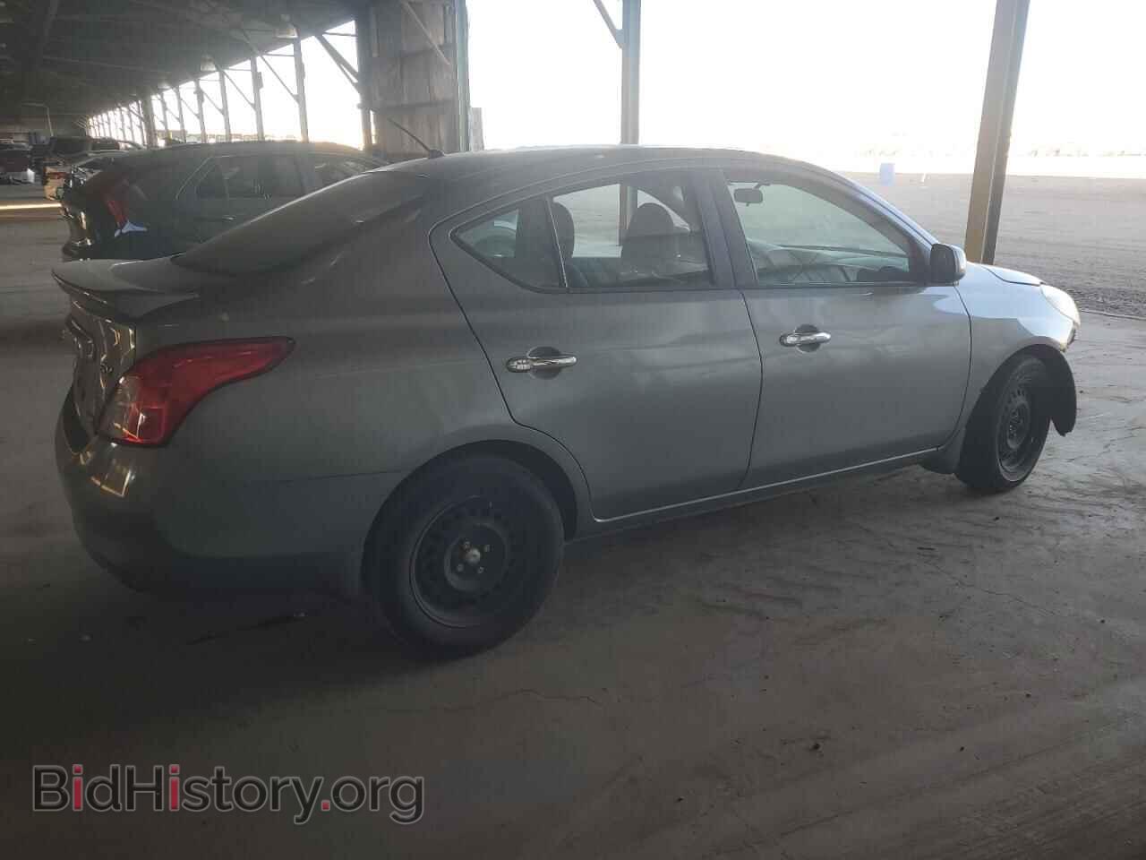 2013 NISSAN VERSA - VIN: 3N1CN7AP3DL891609 - Фото 3