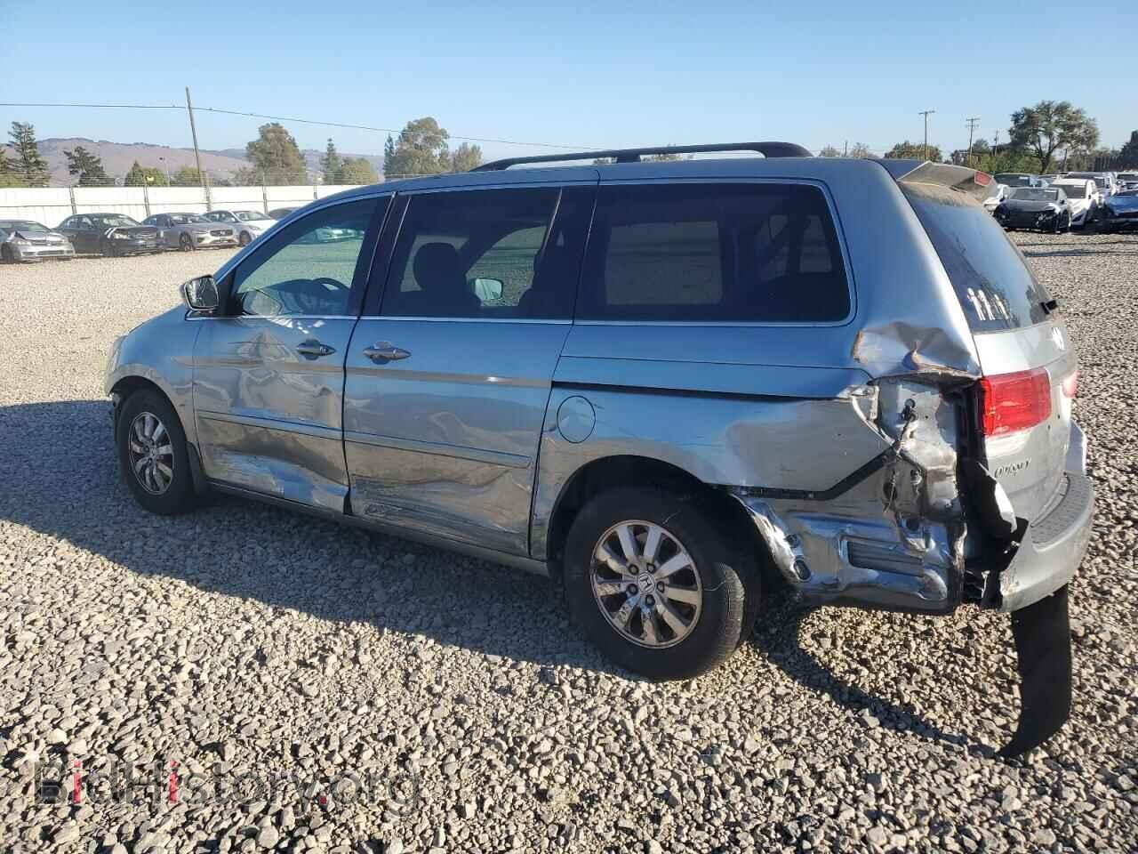 2009 HONDA All Models - VIN: 5FNRL38609B022992 - Фото 2