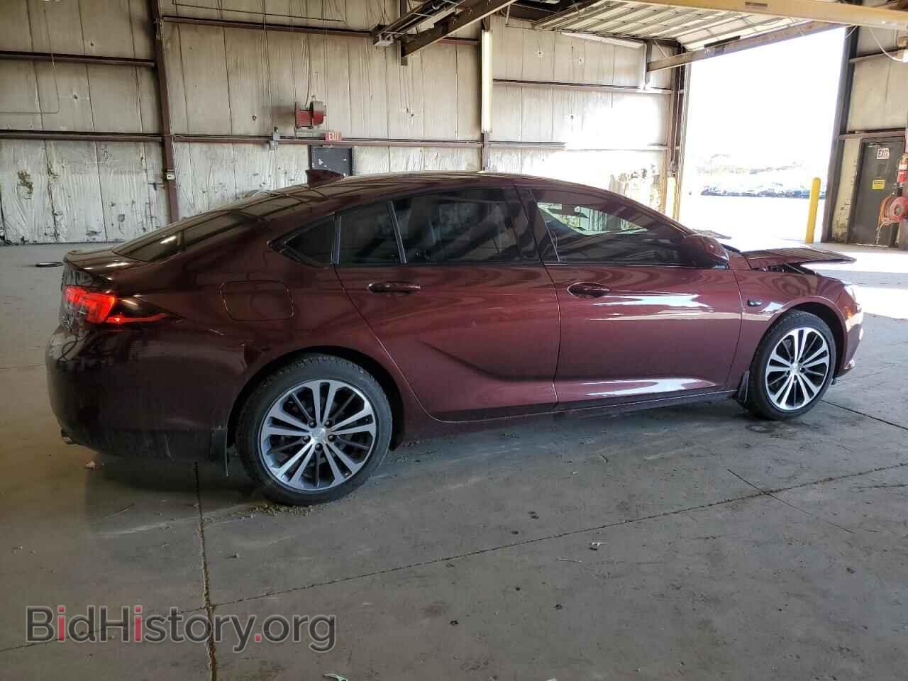 2019 BUICK REGAL - VIN: W04GR6SX9K1008638 - Фото 3