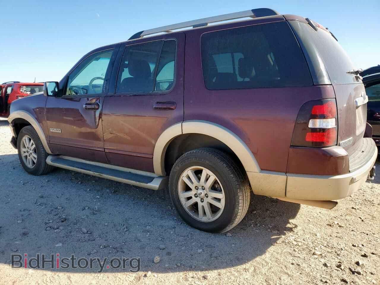2006 FORD EXPLORER - VIN: 1FMEU74E46UB12936 - Photo 2