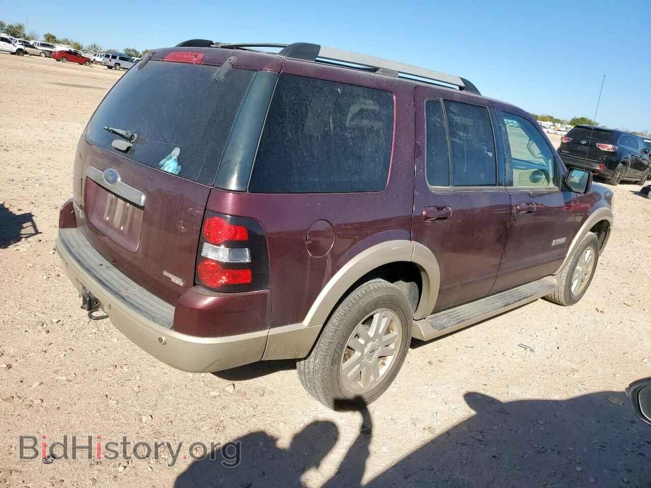 2006 FORD EXPLORER - VIN: 1FMEU74E46UB12936 - Photo 3